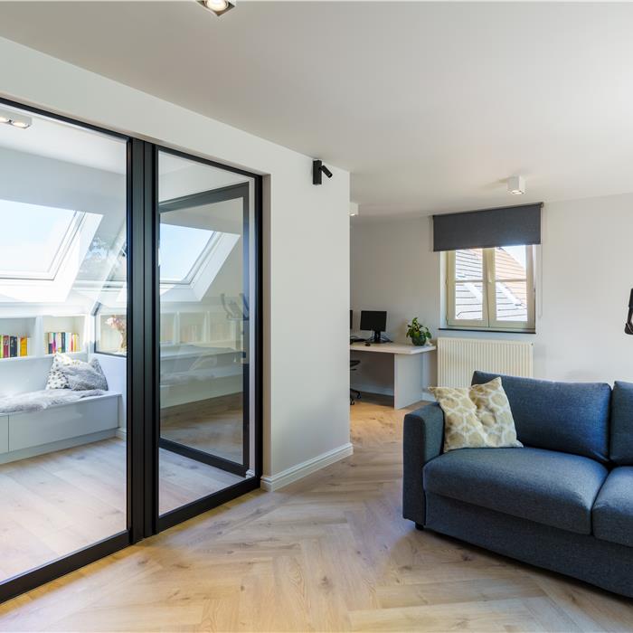 Renoveren zolder
